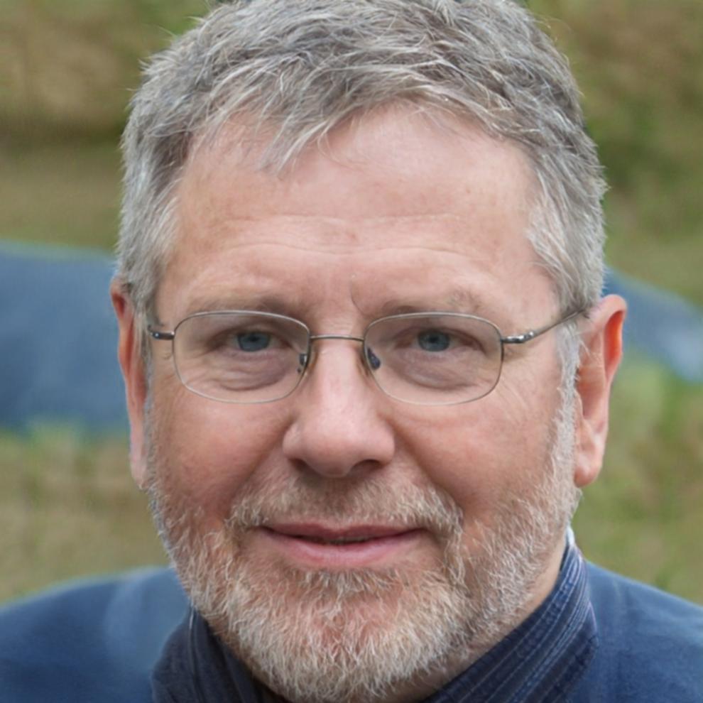 Portrait de Marc Dubois